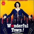 Wonderful Town/Original London Cast@Music By Leonard Bernstein